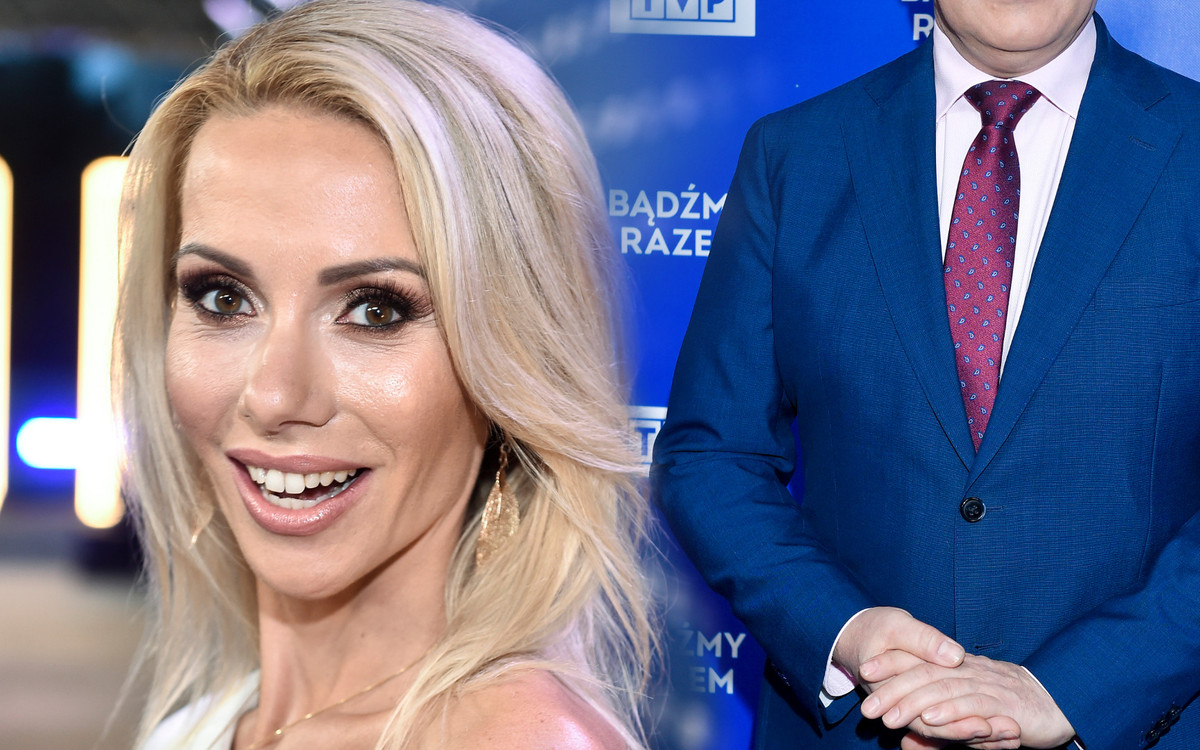 Małgorzata Opczowska zaręczyła się! Jej partner również pracuje w TVP