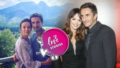 Wykiwali paparazzi i wzięli ślub w tajemnicy. Historia związku Pauliny Krupińskiej i Sebastiana Karpiel-Bułecki