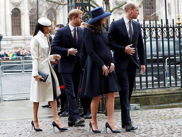 Szok! Meghan Markle nie zaprosiła własnego OJCA na ślub!