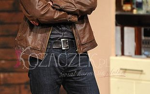 Małaszyński będzie gejem