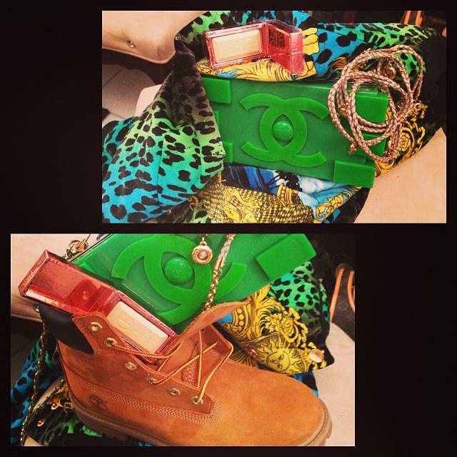 Co Wiktoria Grycan zamieszcza na swoim Instagramie?