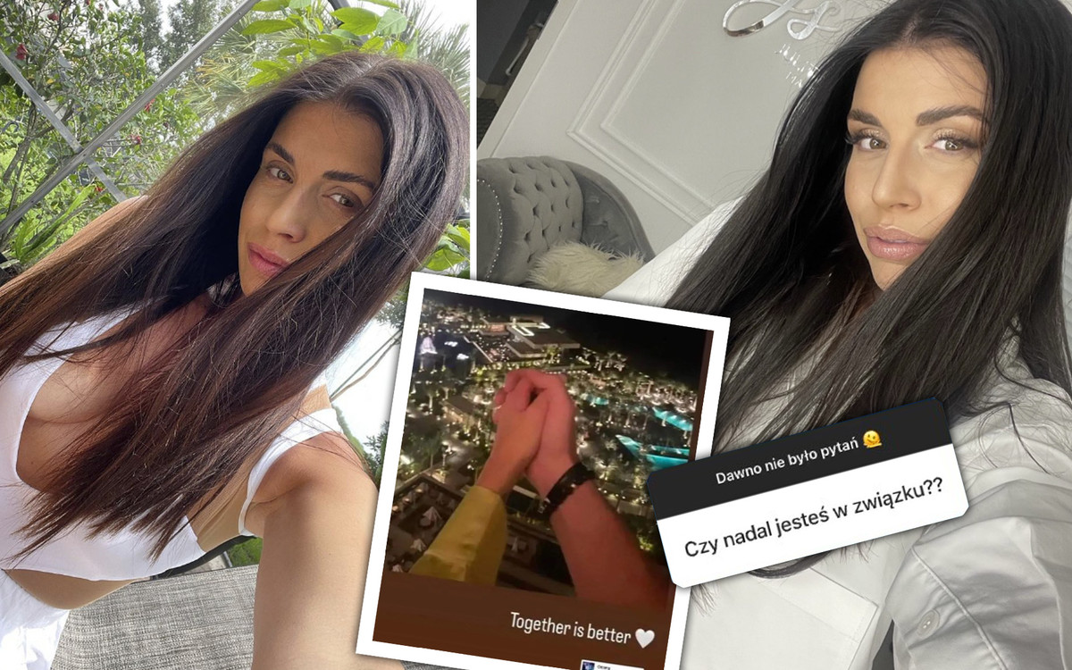Magda Stępień komentuje status swojego związku. Zdradziła, czy potrafi znów zaufać mężczyźnie