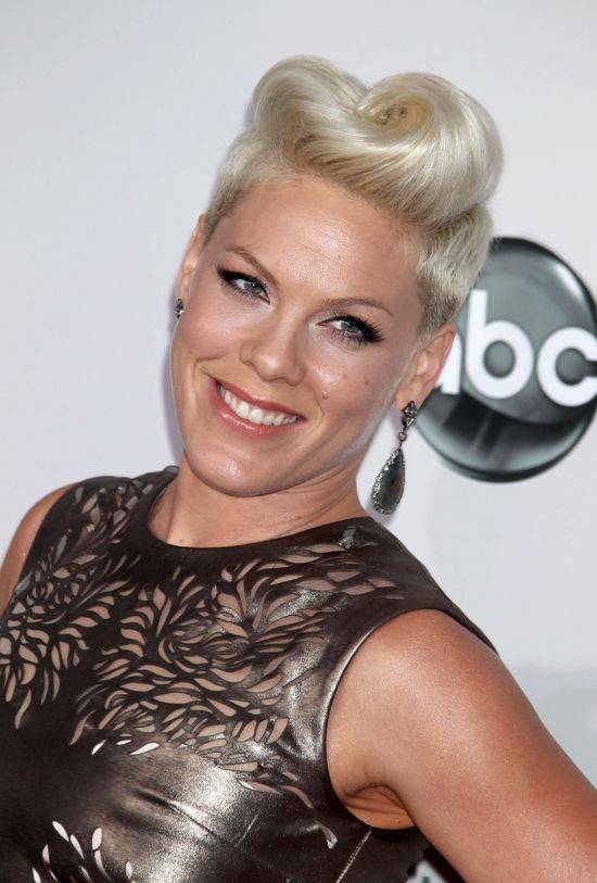 Gwiazdy w platynowym blondzie