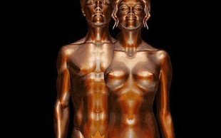 Justin Bieber i Selena Gomez nadzy (FOTO)