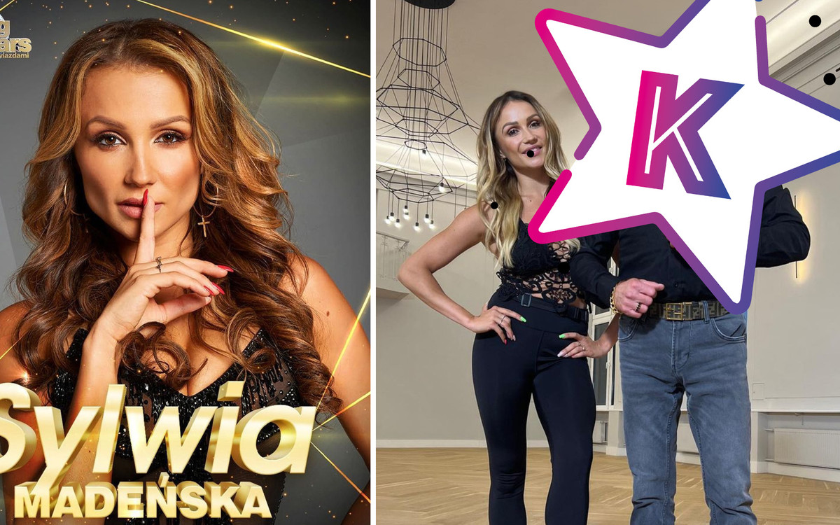 Sylwia Madeńska zdradziła kto będzie jej partnerem w “TzG”. Fani: “Ojej szkoda, bo odpadniesz w drugim odcinku”