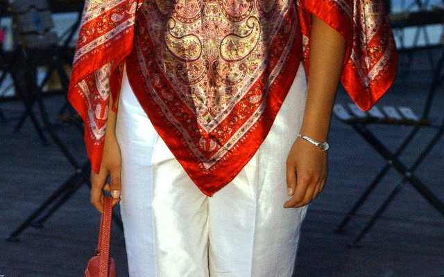 Taki styl Alicja Bachleda-Curuś miała na początku kariery