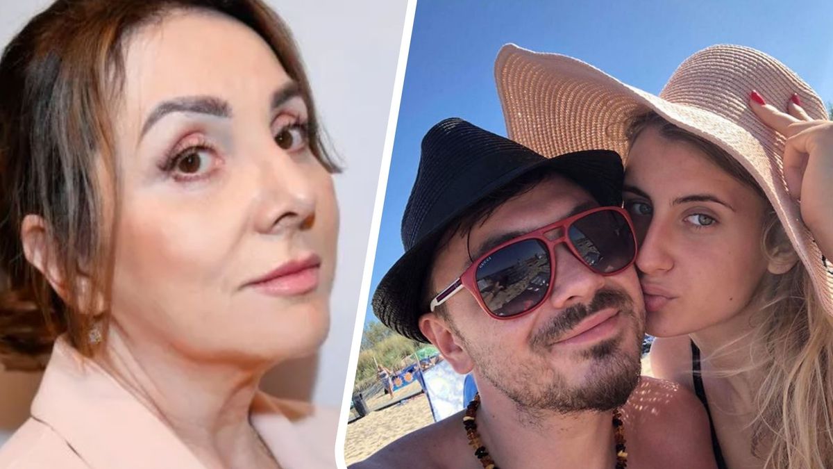 Danuta Martyniuk wybiera się do synowej/Instagram/AKPA