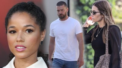 Justin Timberlake BEZ OBRĄCZKI imprezuje z piękną Alishą Wainwright – The Sun pokazał ZDJĘCIA