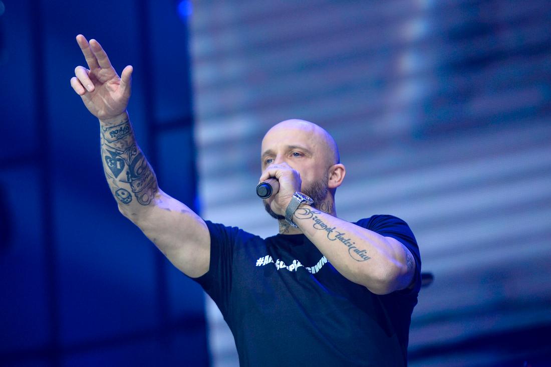 Ryszard "Peja" Andrzejewski, fot. AKPA.