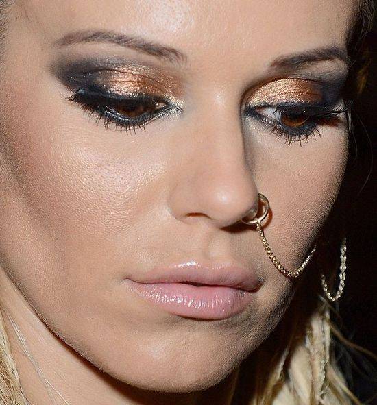 Tak gwiazdy prezentują się z bliska