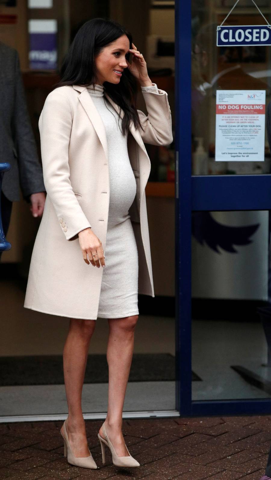 Jak księżna Meghan urządzi pokój maluszka? Są pierwsze informacje