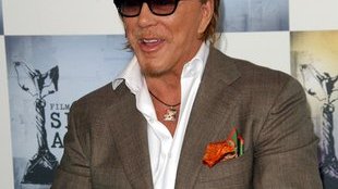 Mickey Rourke znów pożądany