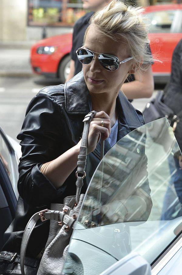 Fryzury Magdy Mołek