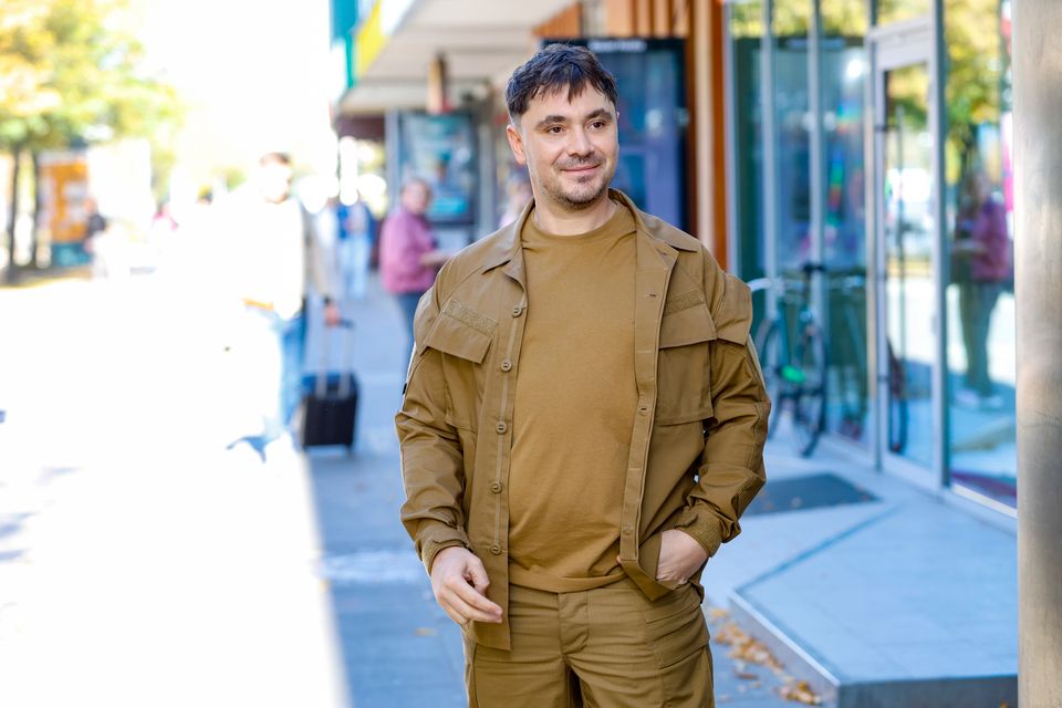 Daniel Martyniuk fot. AKPA