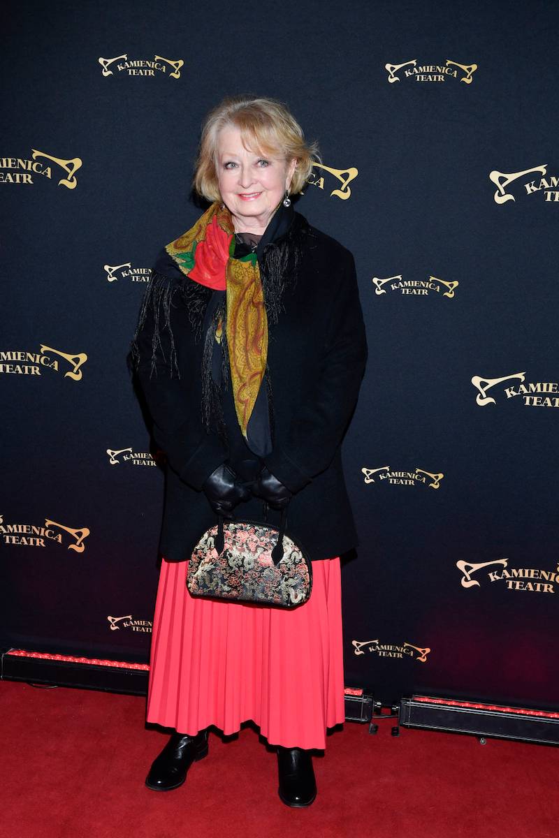 15. urodziny Teatru Kamienica. Beata Tadla i Olga Borys pojawili się ze swoimi mężami, Justyna Sieńczyłło…