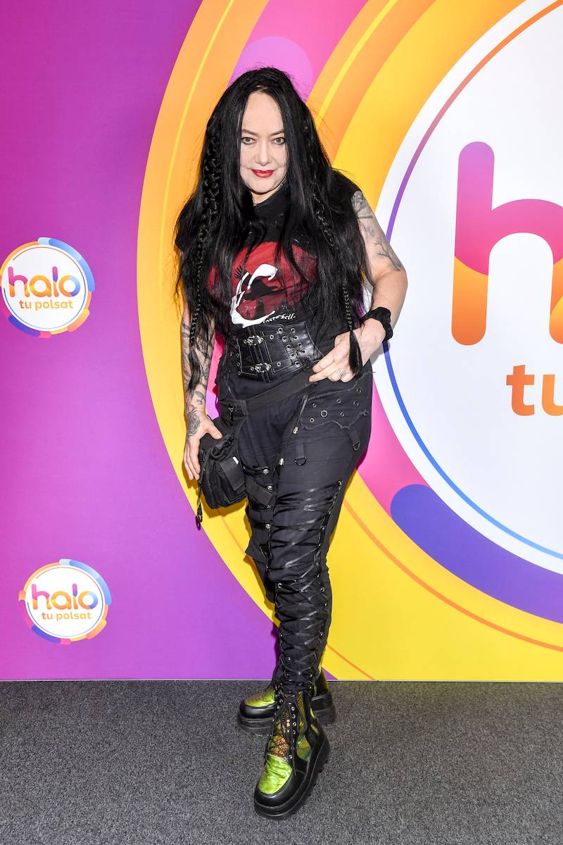 Niedzielny poranek z “Halo Tu Polsat”! Rafał Maserak w KUCHNI, olśniewająca Karolina Pisarek-Salla z mężem (FOTO)