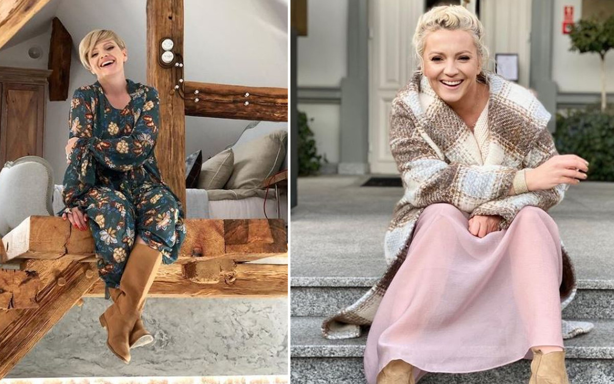 Tak mieszka Dorota Szelągowska na Warmii. Przytulne wnętrza ZACHWYCAJĄ