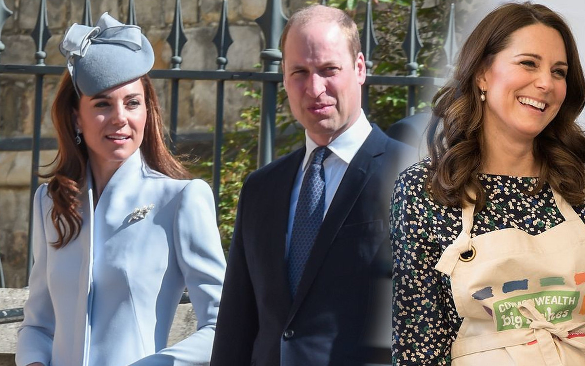 Księżna Kate po raz PIERWSZY w SZORTACH – teraz dokładnie widać, jakie ma nogi (ZDJĘCIA)