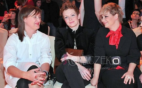 Celebryci na pokazie mody Orsay (FOTO)