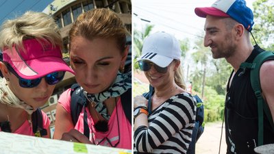 Mamy nowych Majdanów i nową Renulkę w Azji Express?