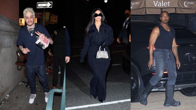 Związek z Kim Kardashian sprawił, że Pete Davidson musiał iść na terapię!