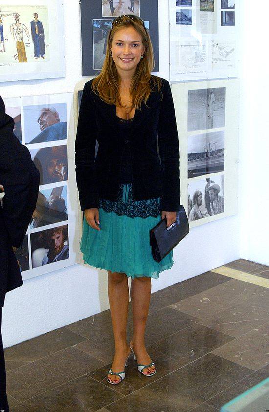 Stare zdjęcia Alicji Bachledy-Curuś