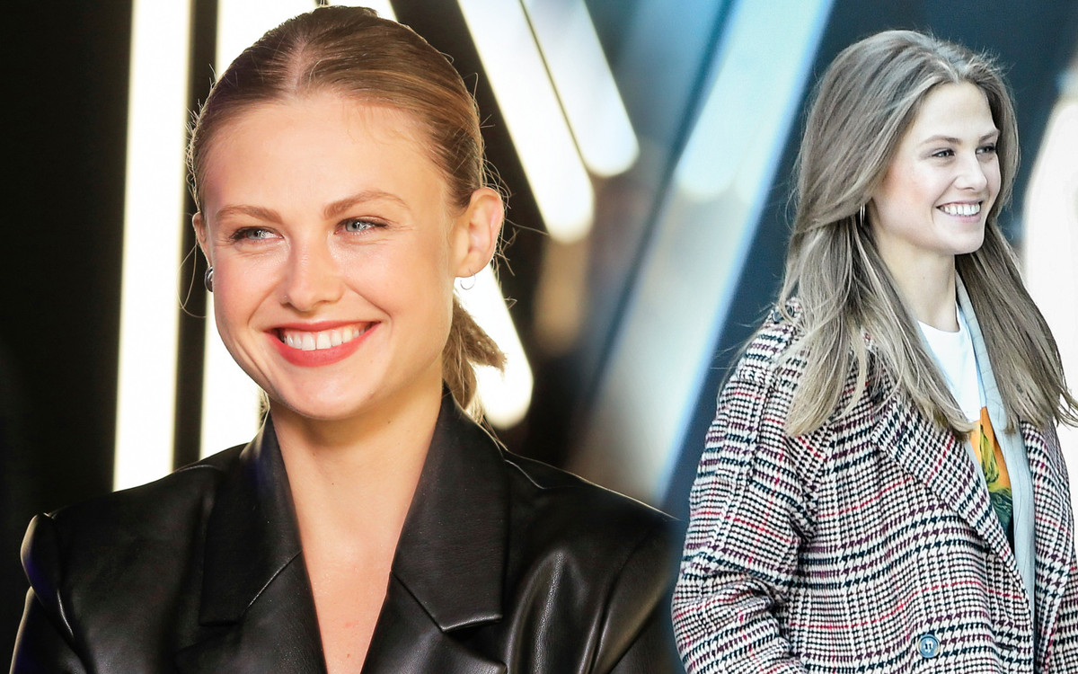 Anna Karczmarczyk pokazała duży ciążowy brzuszek. Promienieje!