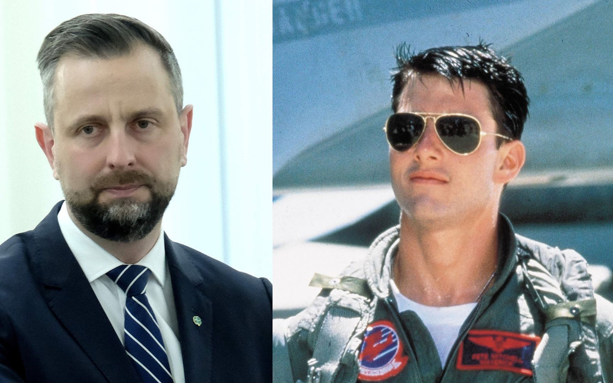 Kosiniak-Kamysz wygląda jak polski Tom Cruise. Szokujące wideo hitem sieci