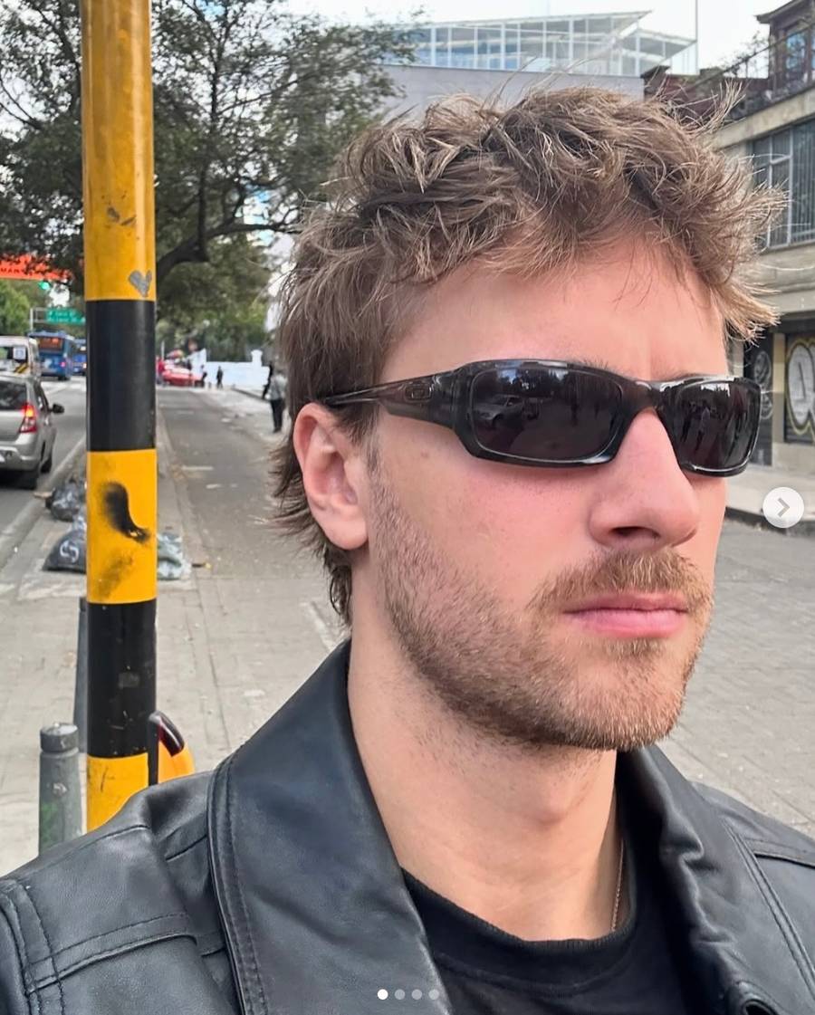 Maciej Musiał pokazał partnerkę na Instagramie i się zaczęło…