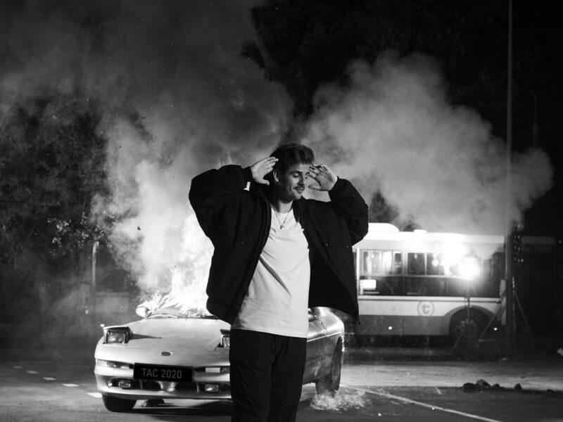 Taco Hemingway, fot. Instagram
