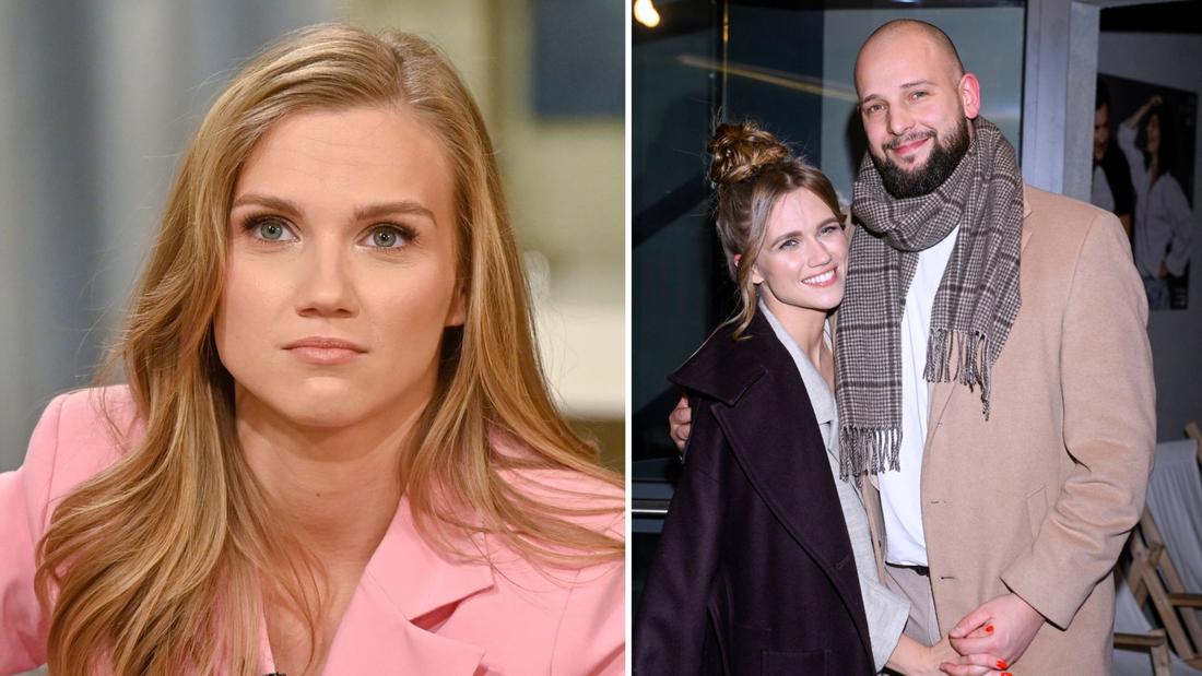 Agnieszka Kaczorowska PODBURZYŁA fanów tym wpisem! Internauci:"Jak mogłaś tak zniewolić faceta"