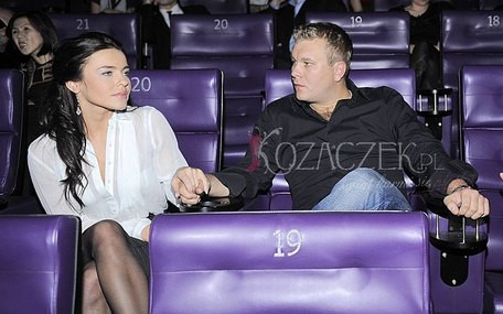 Maria Wałęsa jak Madonna