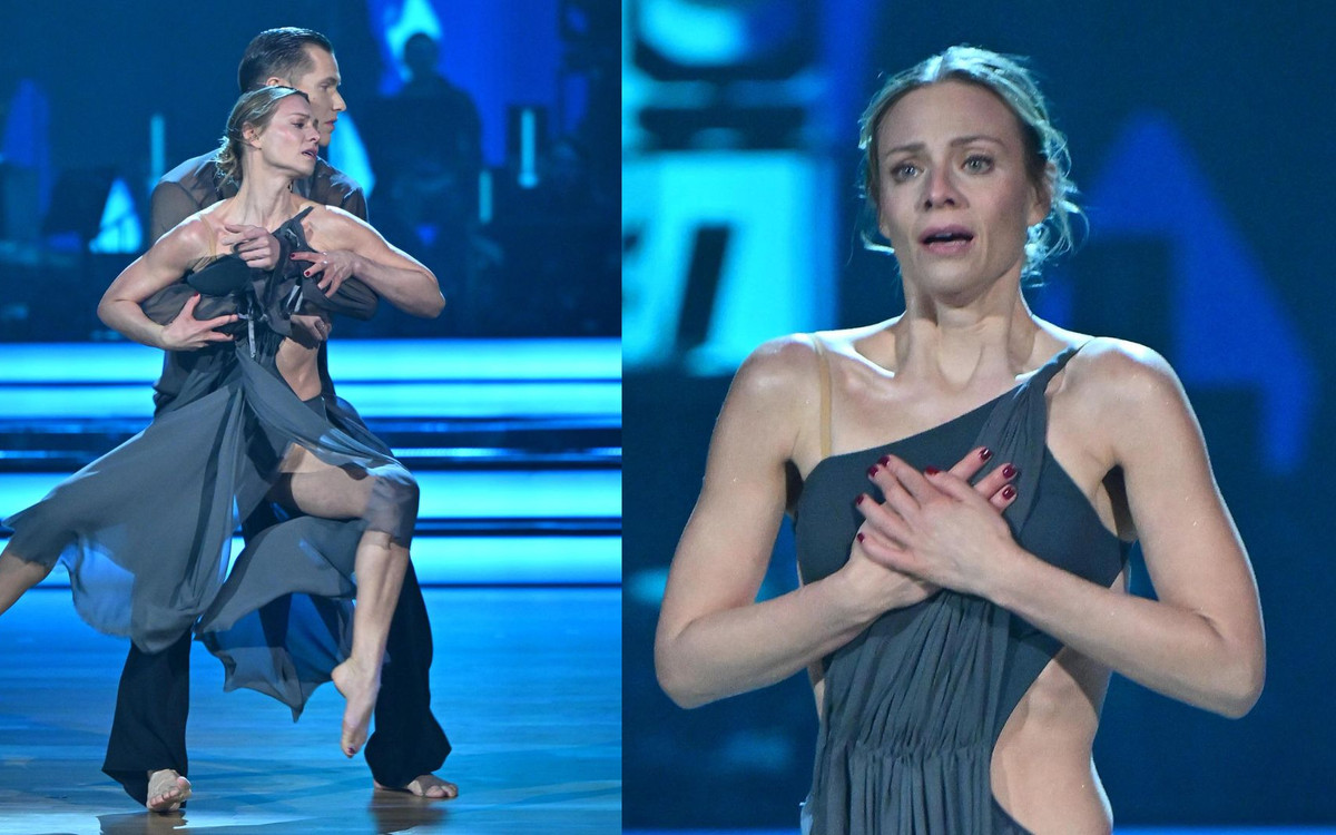 Boczarska powaliła widzów na kolana. Jej wystąp w “TzG” przejdzie do historii!