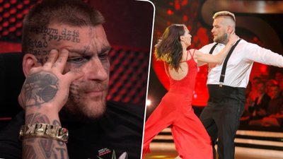 Popek ujawnia szokujące historie z “Tańca z gwiazdami”: “Janja już biedna na kolanach klęczała”