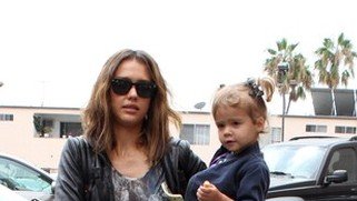 Jessica Alba chciała rzucić aktorstwo