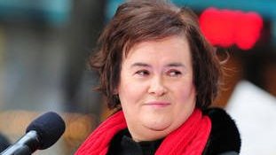 Czy Rihanna nagra duet z Susan Boyle?