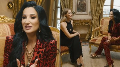 Steczkowska robi furorę za granicą. Udzieliła wywiadu dla litewskiego “Elle”!