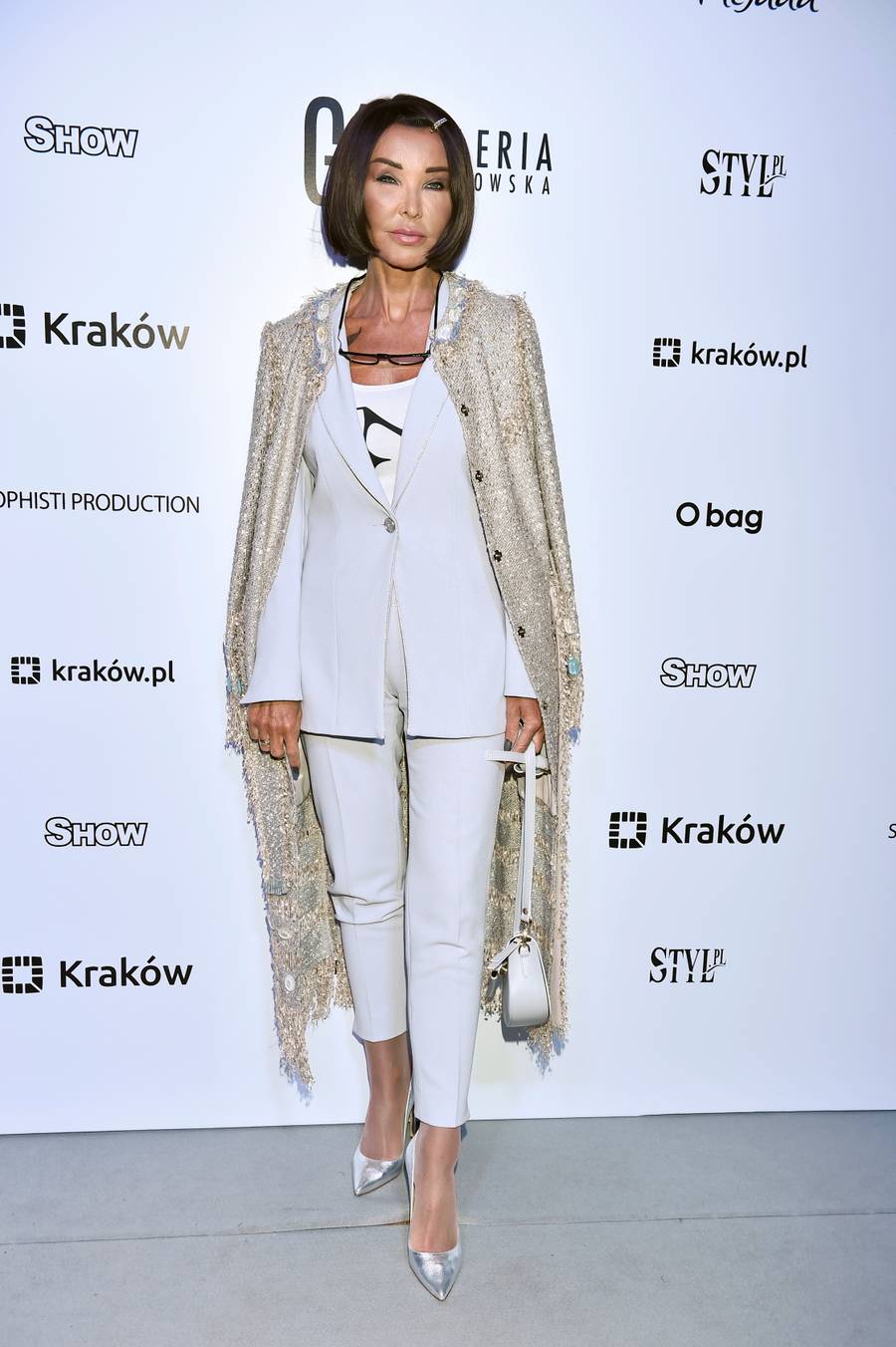 Ewa Minge, fot. AKPA