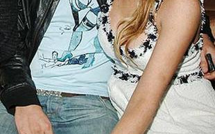 Lindsay Lohan to dynamit