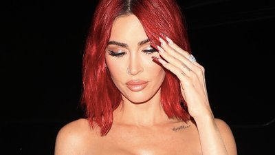 Megan Fox pokazała się bez makijażu. Fani pytają “KTO TO”