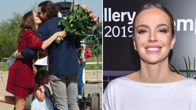 ZOBACZCIE, co fani wypatrzyli na najnowszym zdjęciu Ani Wendzikowskiej