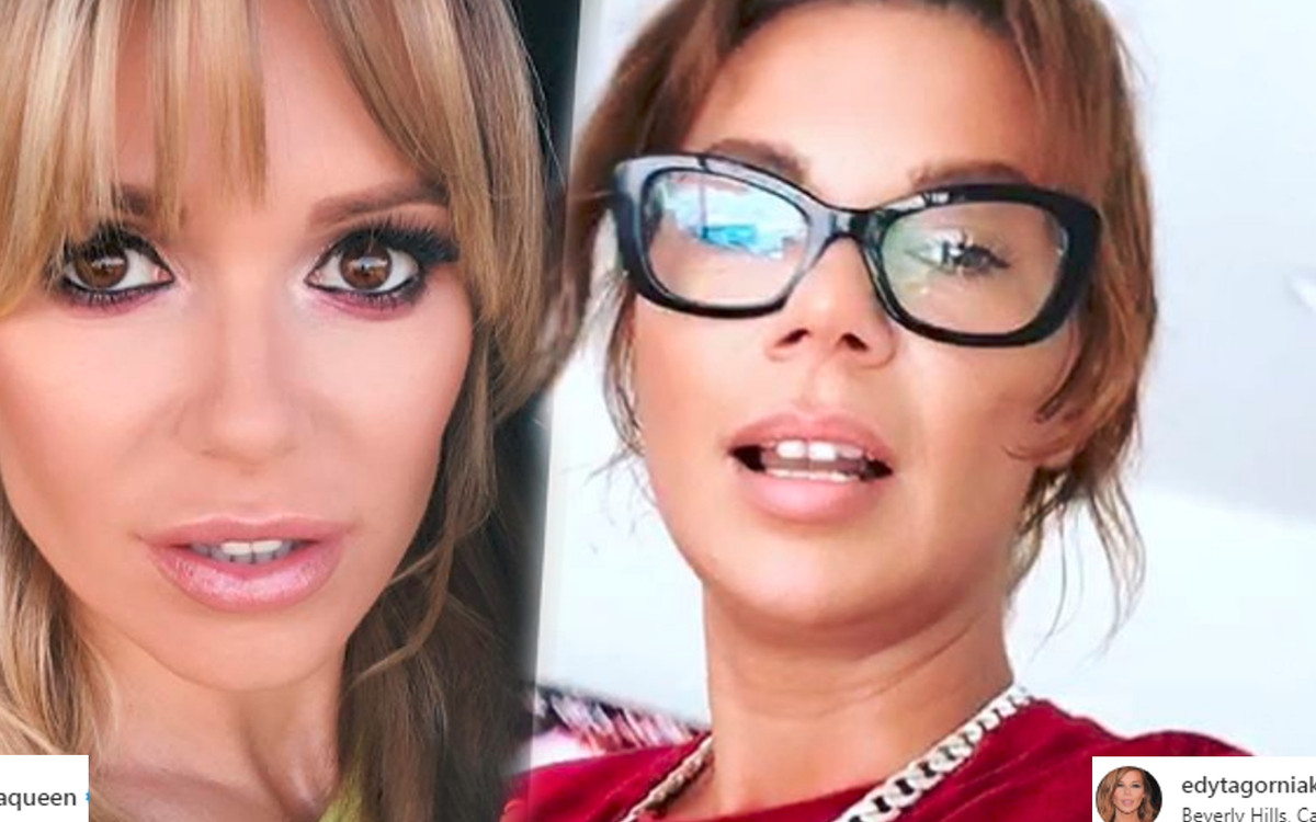 Doda i Edyta Górniak są sąsiadkami?! Jest komentarz artystki!