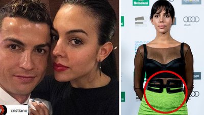 Georgina Rodriguez jest W CIĄŻY? Skomentowała doniesienia