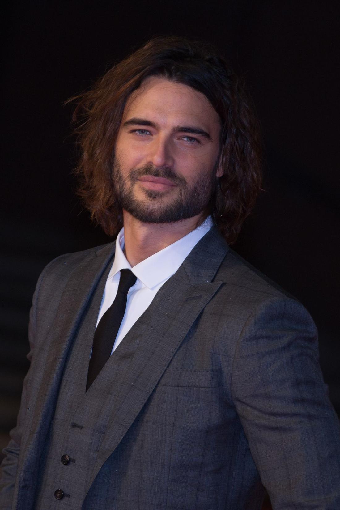 Doda rozpływa się nad Giulio Berruti, Włochem, który zagra w Dziewczynach z Dubaju