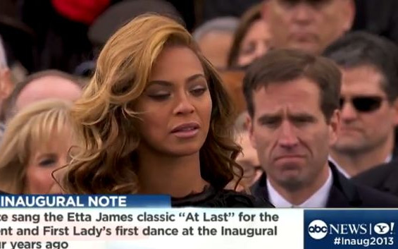 Beyonce o skandalu z playbackiem: Dajcie żyć!