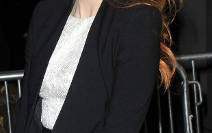 Jessica Chastain: Lubię filmy, które stawiają pytania (FOTO)