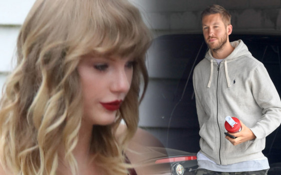 Jak Calvin Harris zareagował na nową piosenkę Taylor Swift?