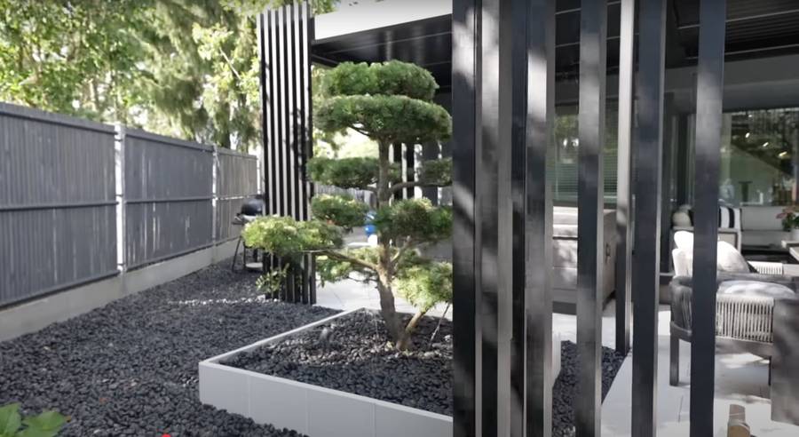 Andziaks pokazała swój SPEKTAKULARNY ogród! Jeszcze więcej atrakcji, niż rok temu