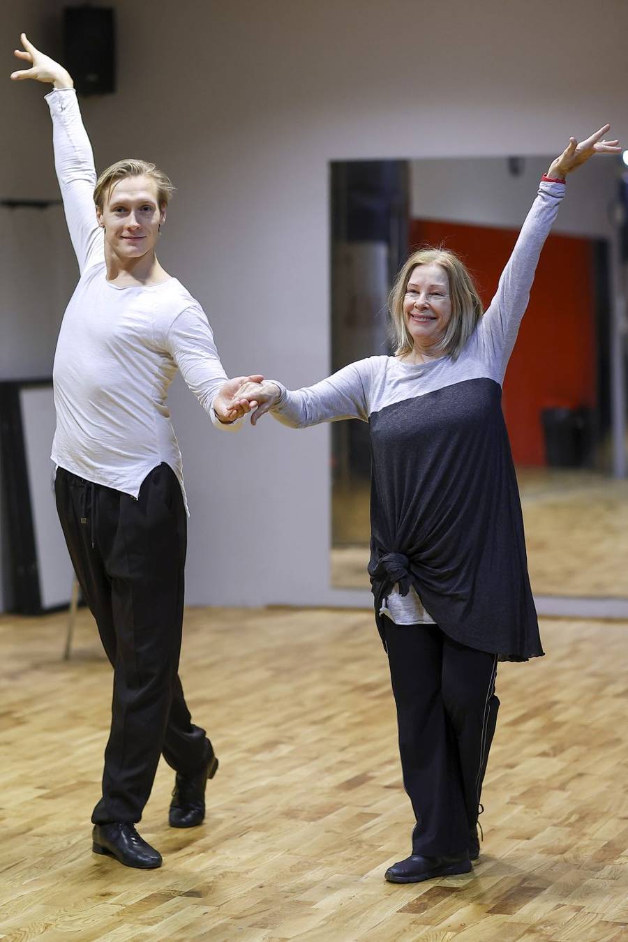 Za chwilę rusza “TzG”. Tak trenują gwiazdy nowej edycji. Zaprosili kamery na trening