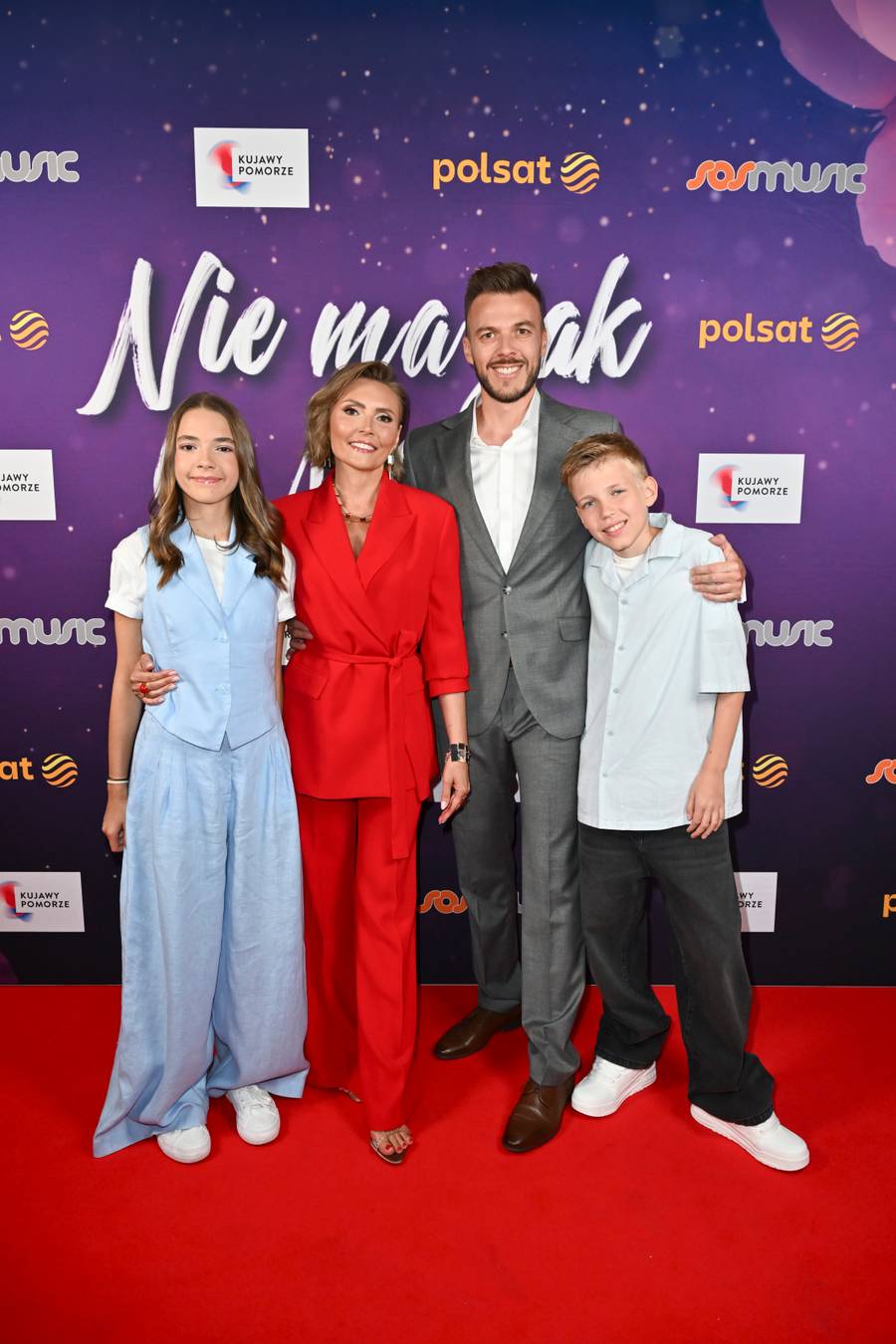Kamil Baleja, Anna Baleja, Fot. Marcin Gadomski/AKP